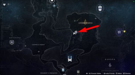 Players can spot which Lost Sectors are featured in a given day by checking out the map of Cosmodrome and Europa. . Legendary lost sector today